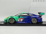 IXO 2020 Porsche 911 GT3 R #33 FALKEN Livery 24hr Nurburgring 1:18 - New