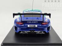 IXO 2020 Porsche 911 GT3 R #33 FALKEN Livery 24hr Nurburgring 1:18 - New