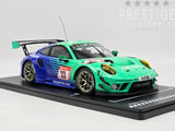 IXO 2020 Porsche 911 GT3 R #33 FALKEN Livery 24hr Nurburgring 1:18 - New