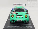 IXO 2020 Porsche 911 GT3 R #33 FALKEN Livery 24hr Nurburgring 1:18 - New