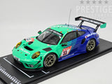 IXO 2020 Porsche 911 GT3 R #33 FALKEN Livery 24hr Nurburgring 1:18 - New