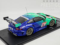 IXO 2020 Porsche 911 GT3 R #33 FALKEN Livery 24hr Nurburgring 1:18 - New