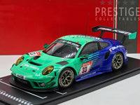 IXO 2020 Porsche 911 GT3 R #33 FALKEN Livery 24hr Nurburgring 1:18 - New