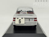 Minichamps 1965 BMW 1800 TI/SA Coupe Silver #6 24hr Spa Munaron 1:18 - New