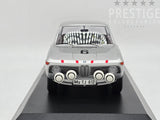 Minichamps 1965 BMW 1800 TI/SA Coupe Silver #6 24hr Spa Munaron 1:18 - New