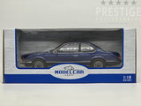 MCG 1976 BMW 628 CSI E24 6 Series Coupe Dark Blue Metallic 1:18 - New