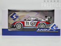 Solido 2020 Porsche 911 (993) RWB Rauh Welt Kamiwaza Martini Livery 1:18 - New