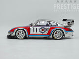 Solido 2020 Porsche 911 (993) RWB Rauh Welt Kamiwaza Martini Livery 1:18 - New