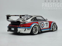 Solido 2020 Porsche 911 (993) RWB Rauh Welt Kamiwaza Martini Livery 1:18 - New