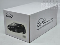 Ottomobile 2017 VW Volkswagen Golf R MK7 Deep Black OT417 1:18 Scale - New