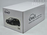 Ottomobile 2017 VW Volkswagen Golf R MK7 Deep Black OT417 1:18 Scale - New