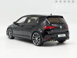 Ottomobile 2017 VW Volkswagen Golf R MK7 Deep Black OT417 1:18 Scale - New