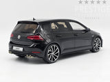 Ottomobile 2017 VW Volkswagen Golf R MK7 Deep Black OT417 1:18 Scale - New