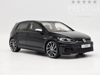 Ottomobile 2017 VW Volkswagen Golf R MK7 Deep Black OT417 1:18 Scale - New