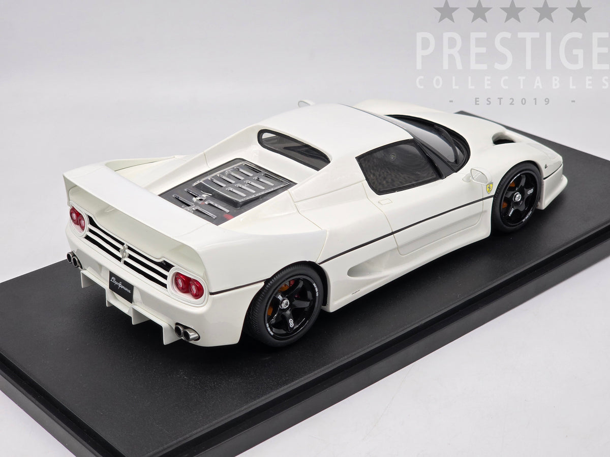 GT Spirit 2013 Ferrari F50 LBWK Liberty Walk LB Works White GT437 1:18 ...