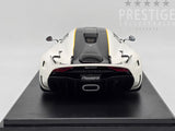 GT Spirit 2018 Koenigsegg Regera White GT391 1:18 Scale - New