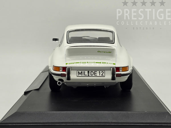 Modellauto Porsche 911 Carrera RS 1973 grün schwarz 1:18 Norev bei , 64,50 Modellauto Porsche 911 Carrera RS 1973 grün schwarz 1:18 Norev bei , 64,50