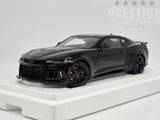 AUTOart 2017 Chevrolet Camaro ZL1 Coupe Gloss Black 71207 1:18 - New