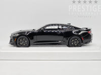 AUTOart 2017 Chevrolet Camaro ZL1 Coupe Gloss Black 71207 1:18 - New