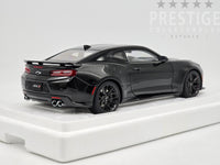 AUTOart 2017 Chevrolet Camaro ZL1 Coupe Gloss Black 71207 1:18 - New