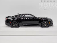 AUTOart 2017 Chevrolet Camaro ZL1 Coupe Gloss Black 71207 1:18 - New