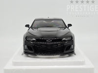 AUTOart 2017 Chevrolet Camaro ZL1 Coupe Gloss Black 71207 1:18 - New