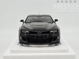 AUTOart 2017 Chevrolet Camaro ZL1 Coupe Gloss Black 71207 1:18 - New