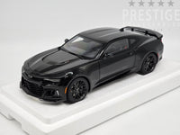 AUTOart 2017 Chevrolet Camaro ZL1 Coupe Gloss Black 71207 1:18 - New