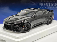 AUTOart 2017 Chevrolet Camaro ZL1 Coupe Gloss Black 71207 1:18 - New