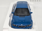 Norev Limited Edition 2000 BMW M3 E46 Coupe Blue OPENS 1:18 - New