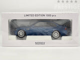 Norev Limited Edition 2000 BMW M3 E46 Coupe Blue OPENS 1:18 - New