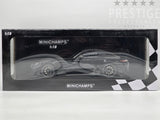 Minichamps 2020 Mercedes Benz AMG GT Black Series Coupe 1:18 - New * RARE *