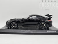 Minichamps 2020 Mercedes Benz AMG GT Black Series Coupe 1:18 - New * RARE *