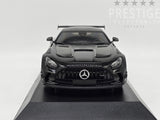 Minichamps 2020 Mercedes Benz AMG GT Black Series Coupe 1:18 - New * RARE *