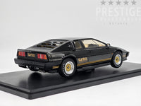 KK-Scale 1981 Lotus Esprit Turbo Black / Gold 1:18 Scale - New