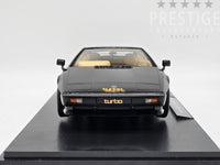 KK-Scale 1981 Lotus Esprit Turbo Black / Gold 1:18 Scale - New