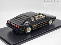 KK-Scale 1981 Lotus Esprit Turbo Black / Gold 1:18 Scale - New