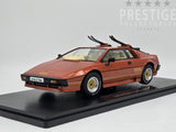 KK-Scale 1981 Lotus Esprit Turbo Movie Version with Ski Copper 1:18 - New