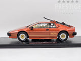 KK-Scale 1981 Lotus Esprit Turbo Movie Version with Ski Copper 1:18 - New