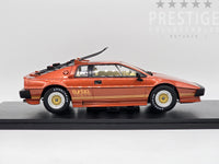 KK-Scale 1981 Lotus Esprit Turbo Movie Version with Ski Copper 1:18 - New