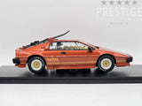 KK-Scale 1981 Lotus Esprit Turbo Movie Version with Ski Copper 1:18 - New