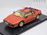 KK-Scale 1981 Lotus Esprit Turbo Movie Version with Ski Copper 1:18 - New