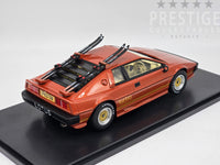 KK-Scale 1981 Lotus Esprit Turbo Movie Version with Ski Copper 1:18 - New