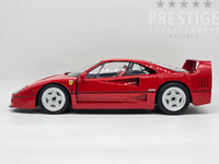 Norev 1987 Ferrari F40 Rosso Corsa Red 127900 LARGE 1:12 Scale Model Car - New