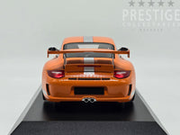 Minichamps 2011 Porsche 911 GT3 RS 4.0 (997) Coupe Orange 1:18 - New