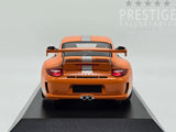 Minichamps 2011 Porsche 911 GT3 RS 4.0 (997) Coupe Orange 1:18 - New