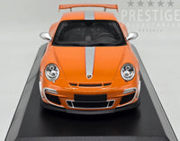 Minichamps 2011 Porsche 911 GT3 RS 4.0 (997) Coupe Orange 1:18 - New