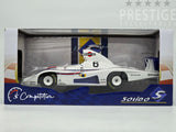 Solido 1977 Porsche 936 24Hr Le Mans Wollek / Barth / Ickx #6 Martini 1:18 - New