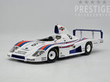 Solido 1977 Porsche 936 24Hr Le Mans Wollek / Barth / Ickx #6 Martini 1:18 - New