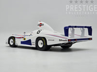 Solido 1977 Porsche 936 24Hr Le Mans Wollek / Barth / Ickx #6 Martini 1:18 - New